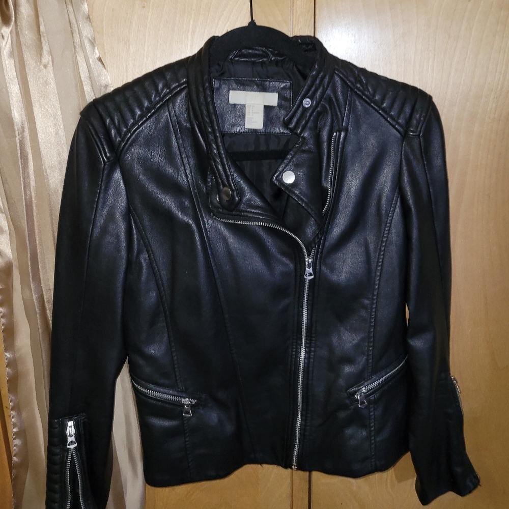 Moto Jacket H&M